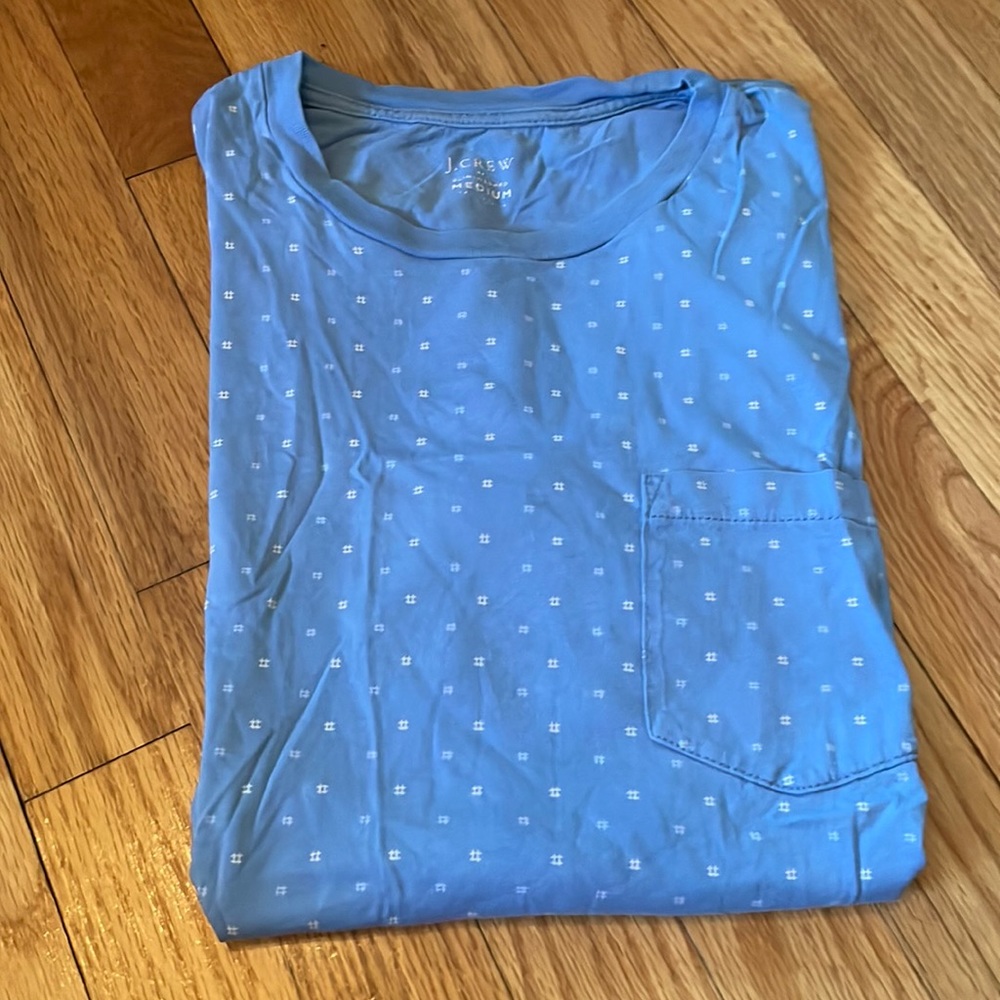 Mens J Crew T-shirt